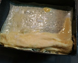 恵方巻き用の長めの卵焼き作り方2写真