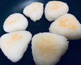 我が家の簡単焼きおにぎり作り方3写真