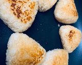 我が家の簡単焼きおにぎり作り方5写真