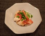 ホッキ貝なます作り方8写真