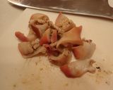ホッキ貝なます作り方5写真