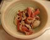 ホッキ貝なます作り方4写真