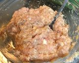 簡単　絶品　おうちで鶏団子鍋作り方5写真