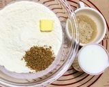 小麦粉コネコネカンタン食パン作り方1写真