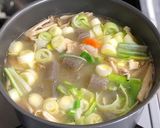 きのこセットで贅沢・栄養満点!簡単な豚汁作り方11写真
