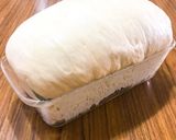 小麦粉コネコネカンタン食パン作り方6写真