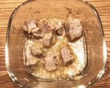 箸が止まらない！まぐろのレンチン生姜作り方2写真