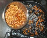 胃弱に♪大豆とひじきの煮物♪簡単作り方12写真