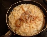 ホッキ貝の耳と貝柱の味噌汁作り方5写真
