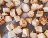 がっつり揚げ出し豆腐丼！作り方5写真