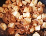がっつり揚げ出し豆腐丼！作り方6写真