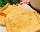 葉っぱたくさん。豆苗香り鍋。作り方4写真