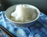 お茶碗一杯５５Kcalの糸コン飯。作り方5写真
