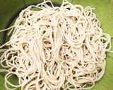 ナスと大根の煮浸し蕎麦作り方1写真