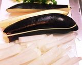 ナスと大根の煮浸し蕎麦作り方2写真