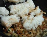 ニラ入りオムライス!栄養プラス♪作り方4写真
