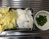 豚バラ肉と白菜の塩麹味噌だれ炒め作り方2写真
