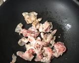 豚バラ肉と白菜の塩麹味噌だれ炒め作り方5写真