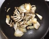 豚バラ肉と白菜の塩麹味噌だれ炒め作り方6写真