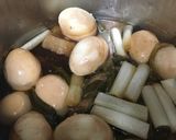具沢山！簡単！角煮作り方6写真