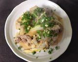 豚バラ肉と白菜の塩麹味噌だれ炒め作り方9写真
