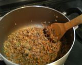婆ちゃんの野菜たっぷりミートソース作り方3写真