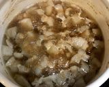 簡単！美味しい！魯肉飯（ルーローハン）！作り方5写真