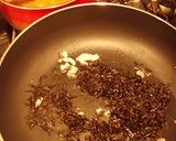 ひじきのパスタ作り方3写真
