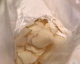4種の粉でパリッと旨い、ポテトチップス作り方2写真