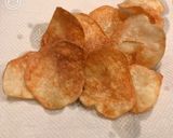 4種の粉でパリッと旨い、ポテトチップス作り方5写真