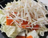 あんかけ焼きそば(☆☆☆☆☆)作り方3写真