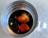 鶏油入り野菜炒め作り方3写真