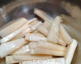 今日のおつまみ11日目。大根のおつまみ♪作り方3写真
