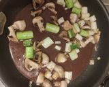 低温調理/ミスジステーキ肉オイスター炒め作り方8写真