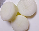 大根と卵の煮物作り方1写真