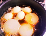 大根と卵の煮物作り方3写真