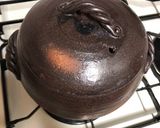 早い！簡単！おいしい！土鍋ご飯作り方1写真