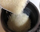 早い！簡単！おいしい！土鍋ご飯作り方2写真