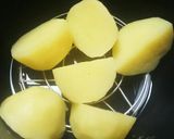 おじゃがのから揚げ♡作り方2写真