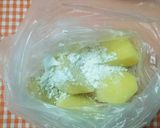 おじゃがのから揚げ♡作り方4写真