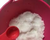 テリテリ鶏さん丼作り方2写真