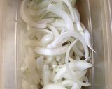 テリテリ鶏さん丼作り方6写真