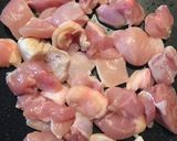 テリテリ鶏さん丼作り方8写真