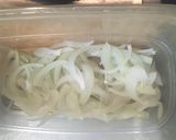 テリテリ鶏さん丼作り方9写真