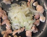 テリテリ鶏さん丼作り方10写真