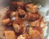テリテリ鶏さん丼作り方19写真