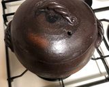 早い！簡単！おいしい！土鍋ご飯作り方8写真