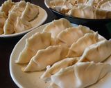 *ヘルシー豆腐餃子*作り方3写真