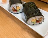 七福恵方巻き(巻き寿司)作り方6写真