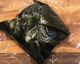 腎臓内科医考案減塩キーマカレーおにぎらず作り方11写真